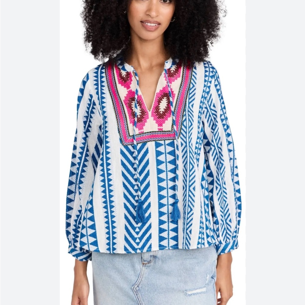 Marea Elizabeth Top